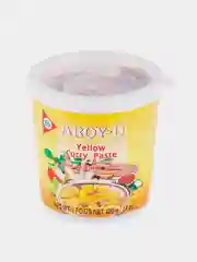 Паста Карри желтая Aroy-D, 400г