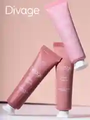 Кремовый Тинт Divage Chic Touch Matte Tint Для Щек, Губ и Глаз, тон 1