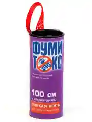 Липкая лента от мух Фумитокс 100 см с аттракантом