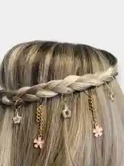Кораллово-розовый кольца для косичек, 5-20 штук