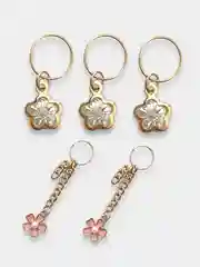 Кораллово-розовый кольца для косичек, 5-20 штук