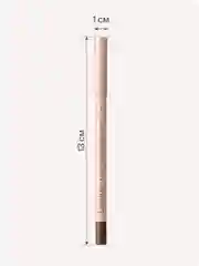 Карандаш для глаз Divage Eye Pencil Kajal Eyeliner, тон 2