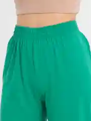 Лайм брюки домашние женские