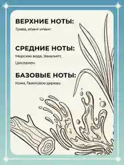 Дезодорант спрей для ног от пота и запаха 50 мл, Mui Thom