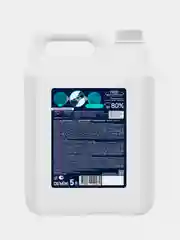 Гель для стирки с кондиционером Aroma Drop Aromatherapy Свежесть лотоса, 100 стирок, 5 л