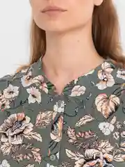 Зелёный хаки платье мусульманское женское длинное в пол, макси, Lilians