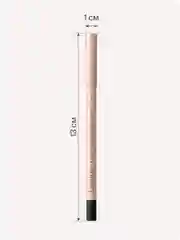Карандаш Для Глаз Divage Eye Pencil Kajal Eyeliner тон 1