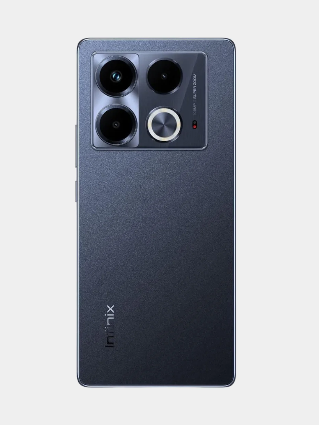 Черный смартфон Infinix Note 40 8/256 ГБ