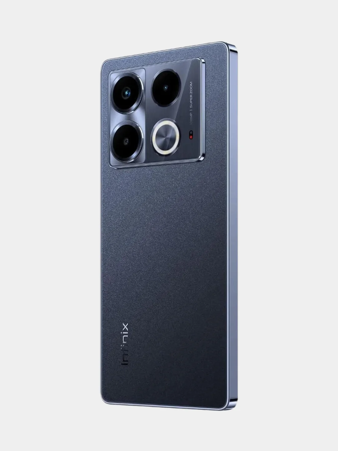 Черный смартфон Infinix Note 40 8/256 ГБ