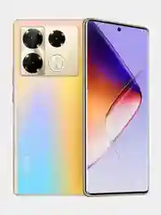 Золотой смартфон Infinix Note 40 Pro 12/256 ГБ