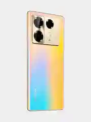 Золотой смартфон Infinix Note 40 Pro 12/256 ГБ