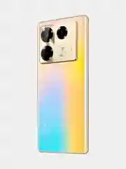 Золотой смартфон Infinix Note 40 Pro 12/256 ГБ