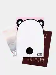Конфетный обложка на паспорт, обложка для паспорта