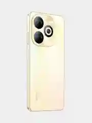 Золотой смартфон Infinix SMART 8 PRO 4/64 ГБ