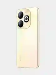 Золотой смартфон Infinix SMART 8 PRO 4/64 ГБ