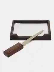 Настольный подарочный набор руководителя, дорогой подарок Bestar Apollon из дерева 236352
