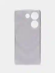 Лавандовый чехол на Tecno Camon 20/20 Pro 4G (Текно Камон 20/20 Про 4G), с рисунком, защита камеры