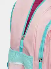 Рюкзак школьный для девочки, ранец, портфель 2 отделения и 3 кармана, 39х28х16 см Brauberg