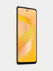 Золотой смартфон Infinix SMART 8 Plus 4/128ГБ