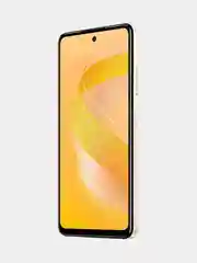 Золотой смартфон Infinix SMART 8 Plus 4/128ГБ