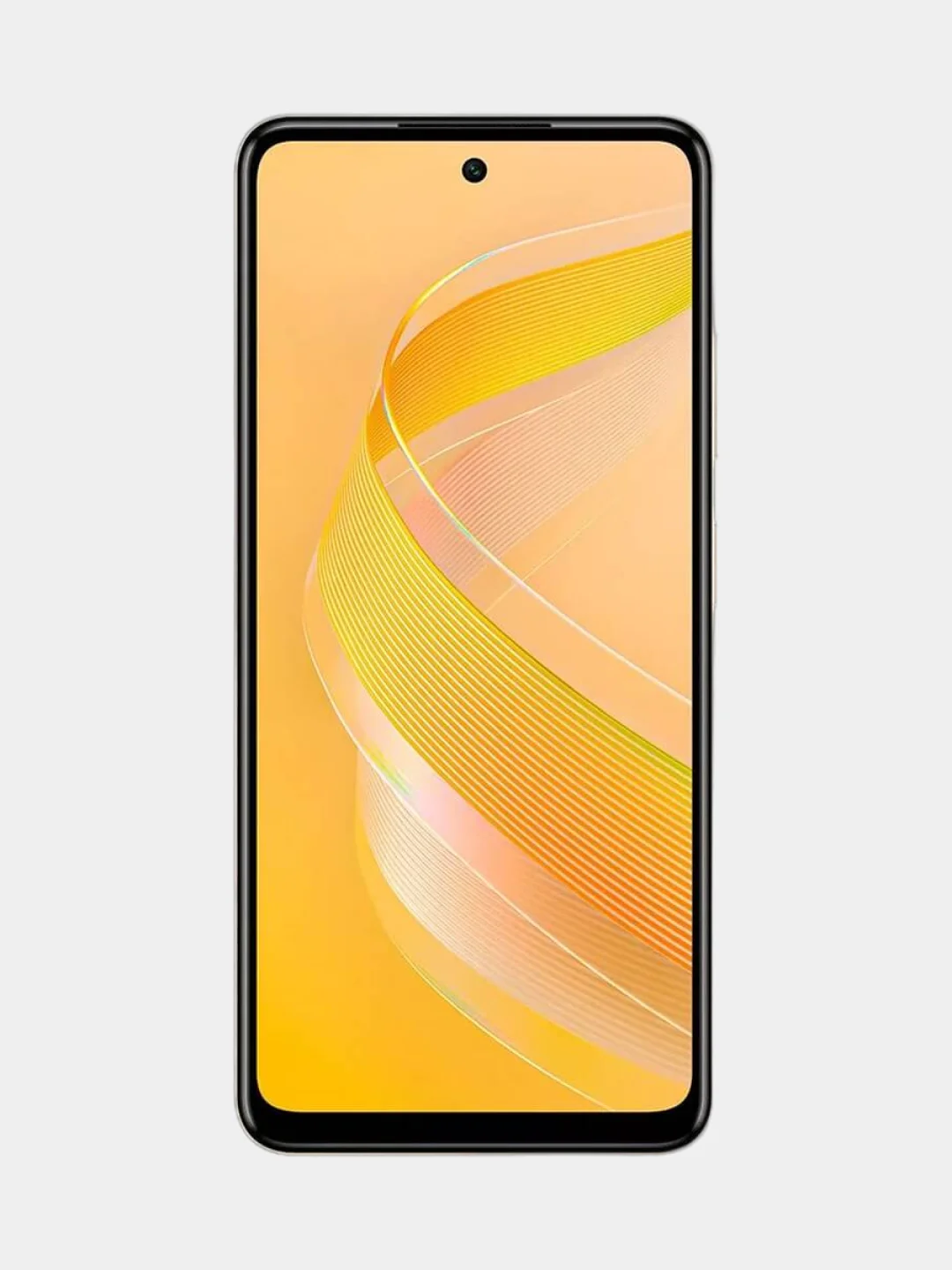 Золотой смартфон Infinix SMART 8 Plus 4/128ГБ