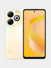 Золотой смартфон Infinix SMART 8 Plus 4/128ГБ