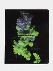Предметные тетради 48 л набор A5 в клетку и линейку 12 штук, Brauberg Pigment