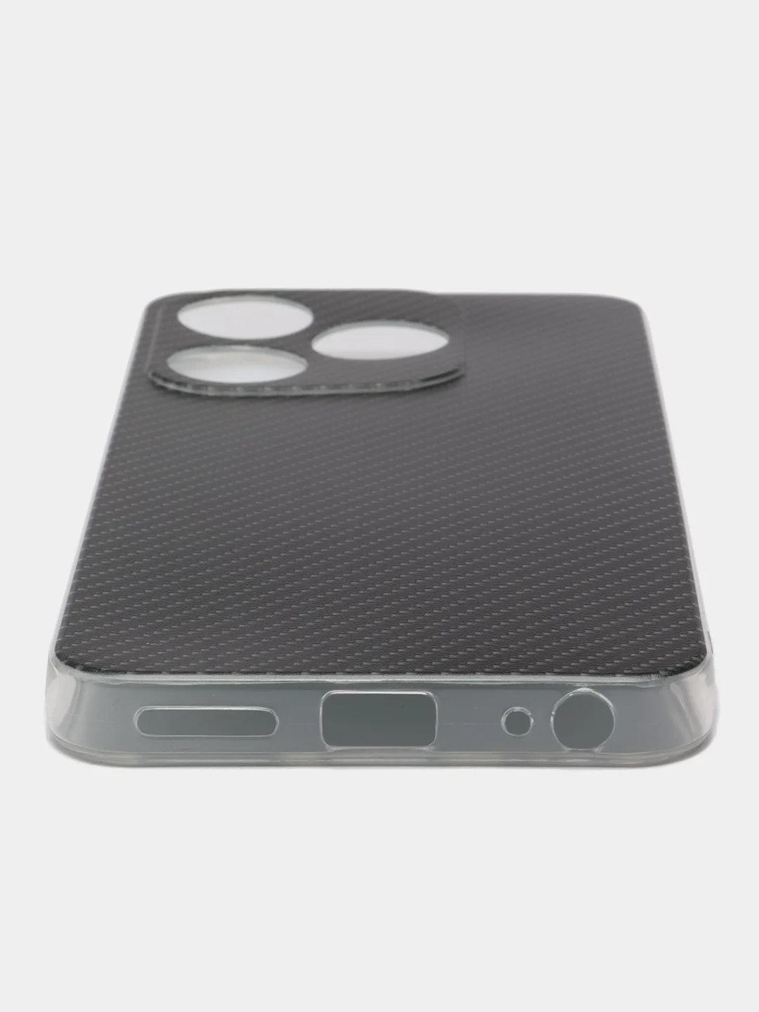 Хаки чехол на Tecno Spark 10/10C (Текно Спарк 10/10С), прозрачный, с рисунком, защита камеры