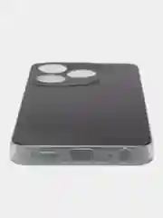 Хаки чехол на Tecno Spark 10/10C (Текно Спарк 10/10С), прозрачный, с рисунком, защита камеры