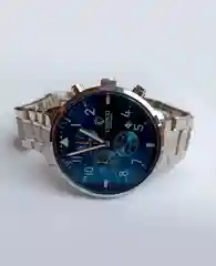 Часы наручные мужские CHENXI CX-907 с хронографом, водостойкие