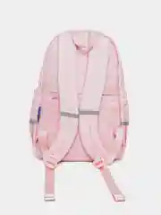 Рюкзак школьный для девочки, ранец, портфель, набор с термо нашивками, 40х29х14см Brauberg