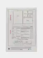 Папка для рисования для школы канцелярская А4 210х297мм, 24 л., 200г/м2, Brauberg