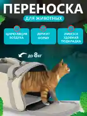 Переноска для кошек. Сумка для животных. Сумка-переноска для кошек и  небольших собак