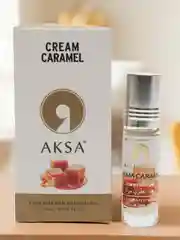 Ароматическое масло Aksa Esans "Cream Caramel", 6 мл