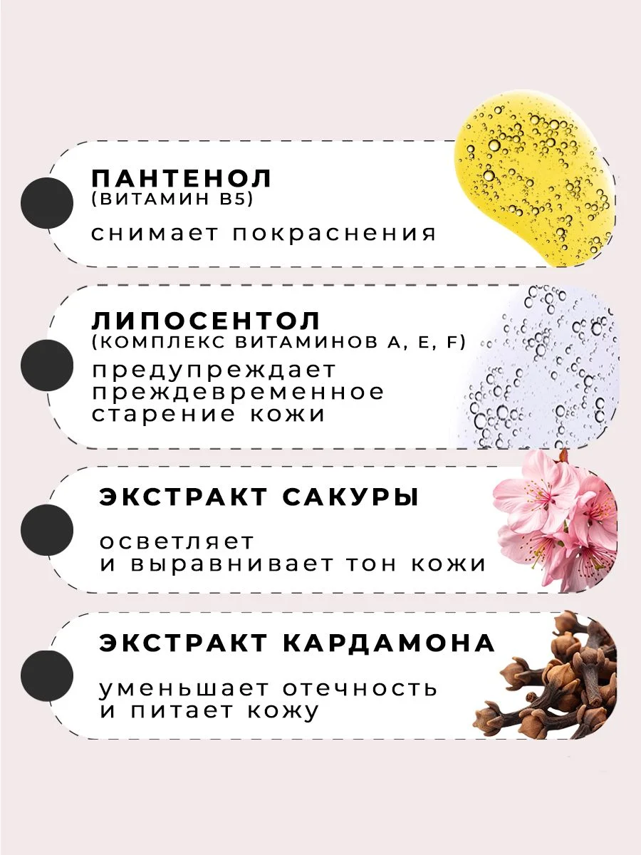 Сыворотка для лица 50 мл, Pravilnaya Kosmetika