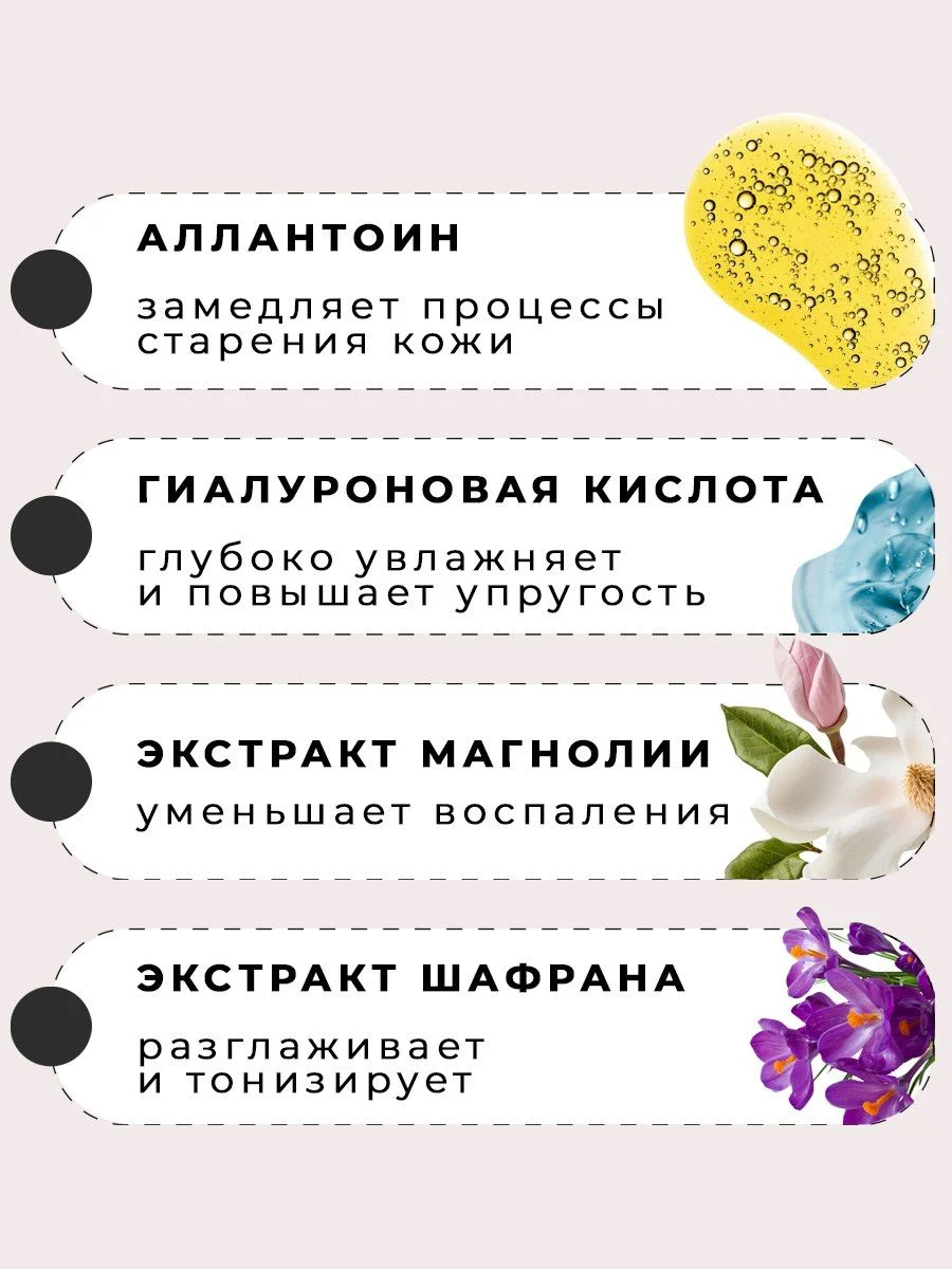 Сыворотка для лица 50 мл, Pravilnaya Kosmetika