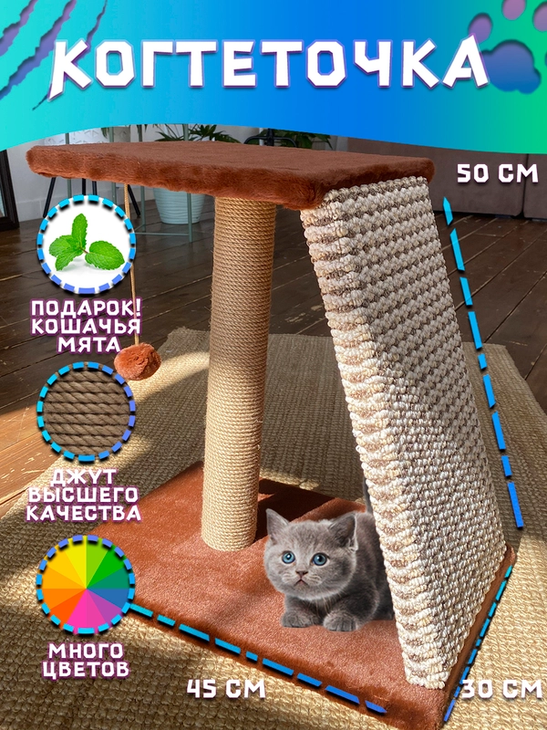 Когтеточка для кошек