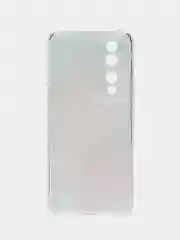 Конфетный силиконовый чехол на Honor 90 (Хонор 90), прозрачный, с рисунком