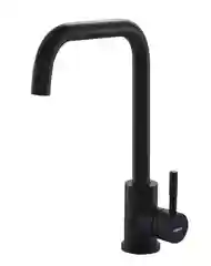 Черный gebert GB14201 LOFT cмеситель для кухни, высокий излив, нержавеющая сталь