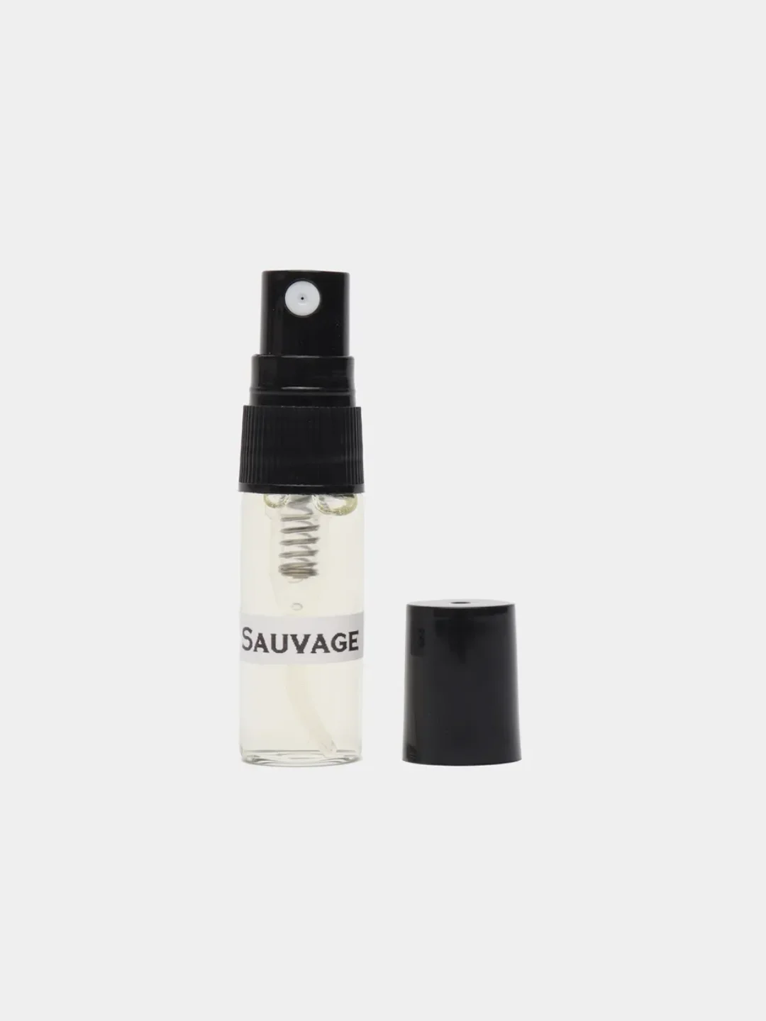 Духи масляные мужские по мотивам аромата Sauvage (Диор Саваж) пробник спрей 3 мл/ 10ml