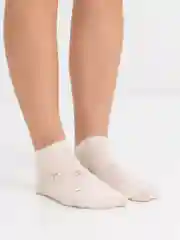 Носки белые рваные