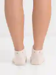 Носки белые рваные