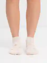 Носки белые рваные