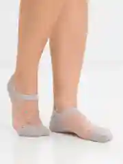 Серый капроновые следки,носки следки капроновые,следки короткие
