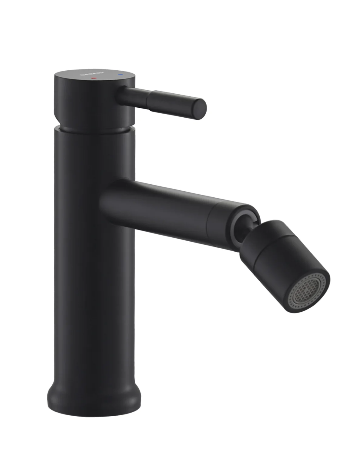 Черный gebert GB11301 LOFT cмеситель для биде, нержавеющая сталь