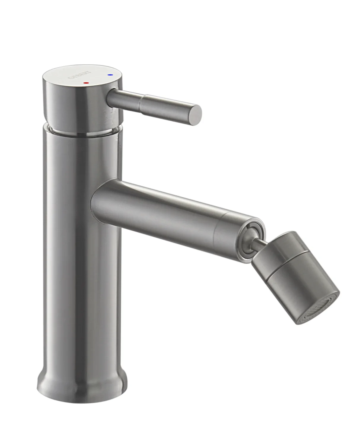 Черный gebert GB11301 LOFT cмеситель для биде, нержавеющая сталь