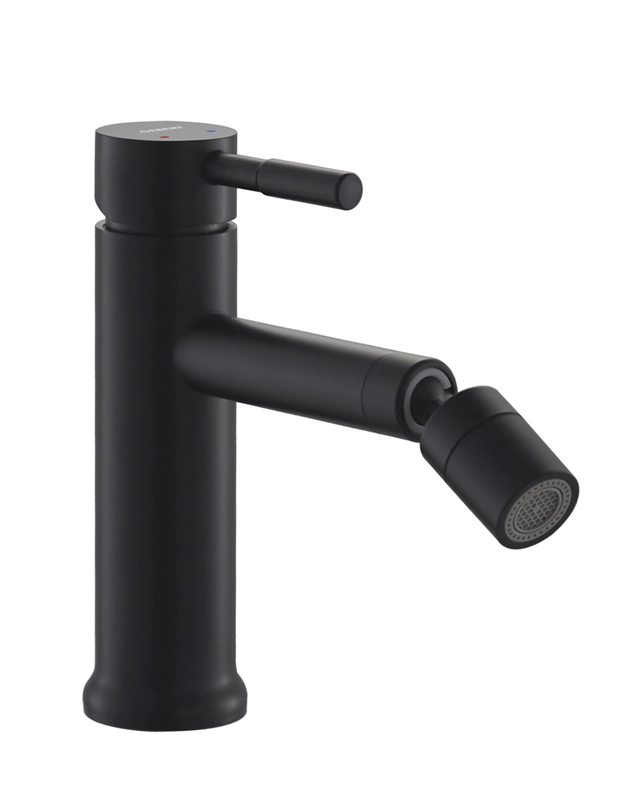 GEBERT GB11301 LOFT cмеситель для биде, нержавеющая сталь