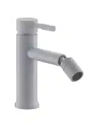 Белый gebert GB11301 LOFT cмеситель для биде, нержавеющая сталь
