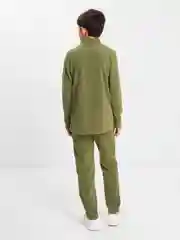 Хаки костюм детский, флисовый, Утенок