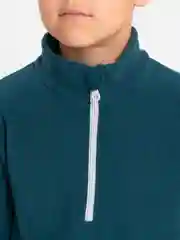 Зелёный хаки костюм детский, флисовый, Утенок
